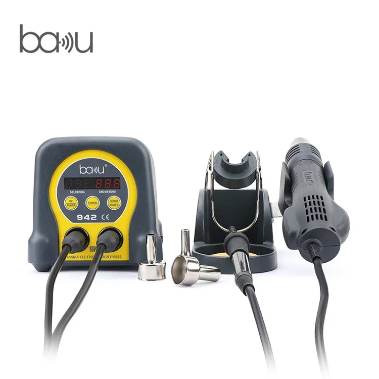 Electronic Repairing - Offre spéciale BAKU Ba-942 Mini Station