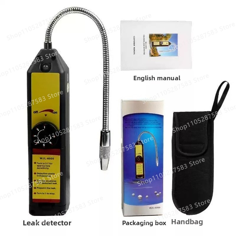 Electronic Repairing - Détecteur électronique de fuites pour climatiseur