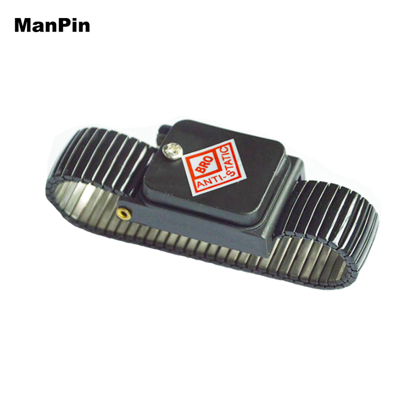Electronic Repairing - Bracelet antistatique, câble de décharge électrostatique