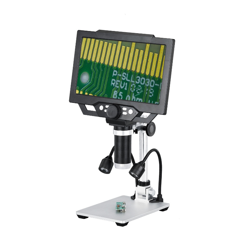 Microscope numérique LCD porta - Electronic Repairing avis et prix