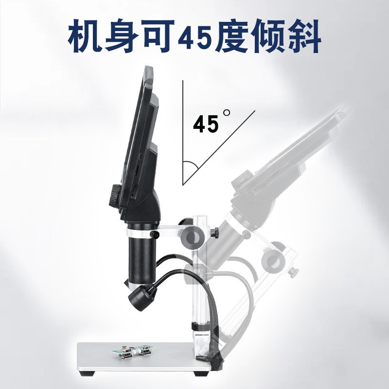 Microscope numérique LCD porta - Electronic Repairing avis et prix