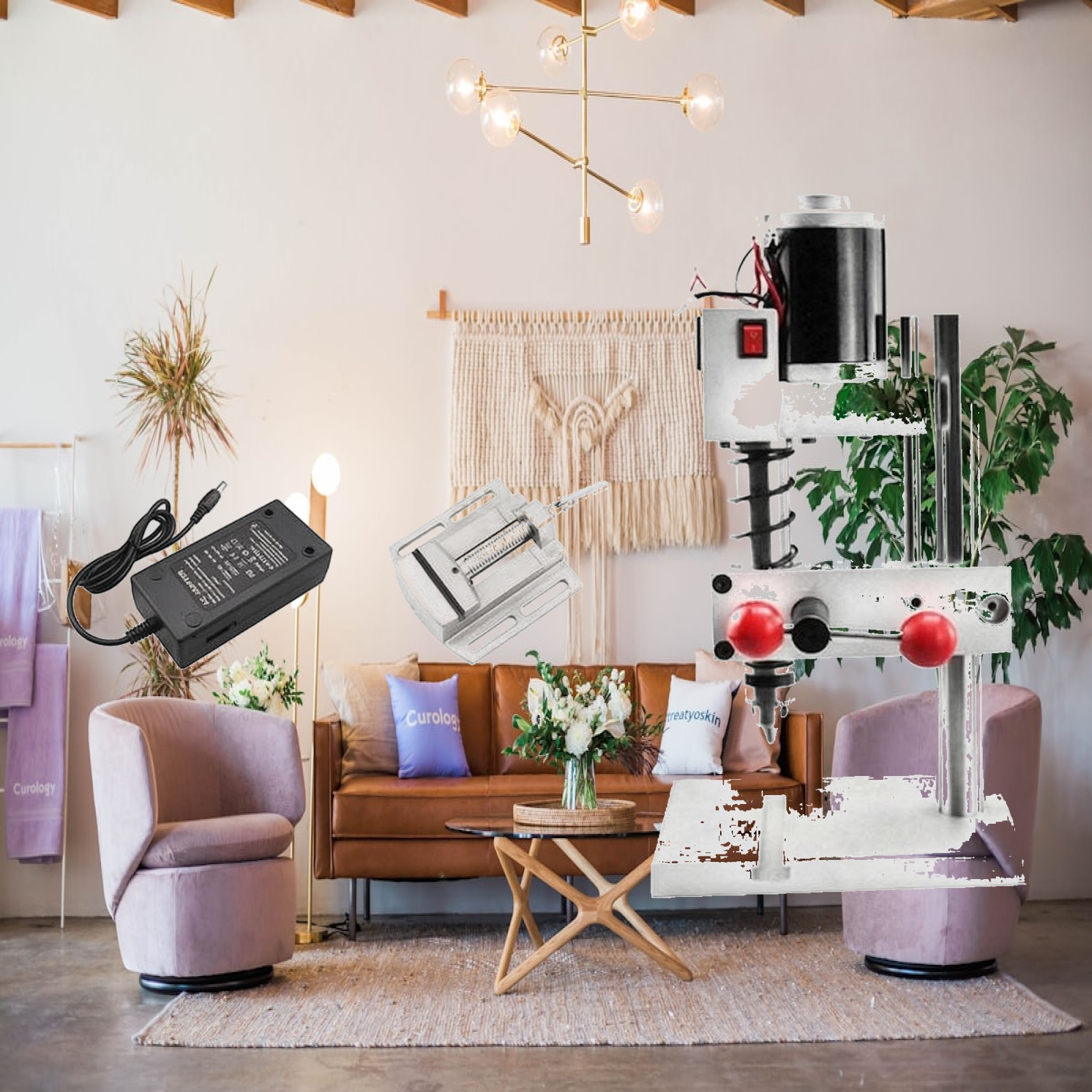Petite perceuse de table de pr - Electronic Repairing avis et prix