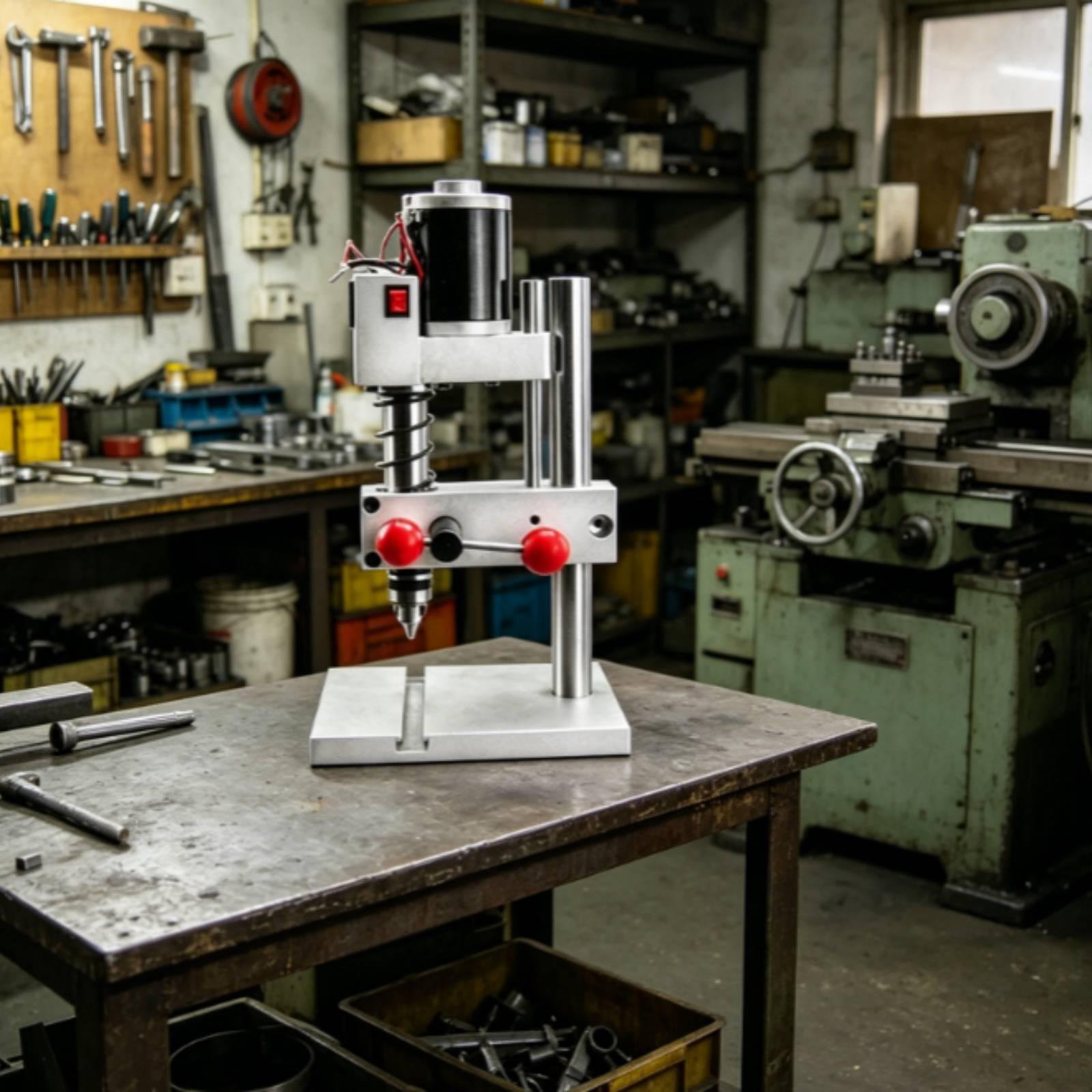 Petite perceuse de table de pr - Electronic Repairing avis et prix
