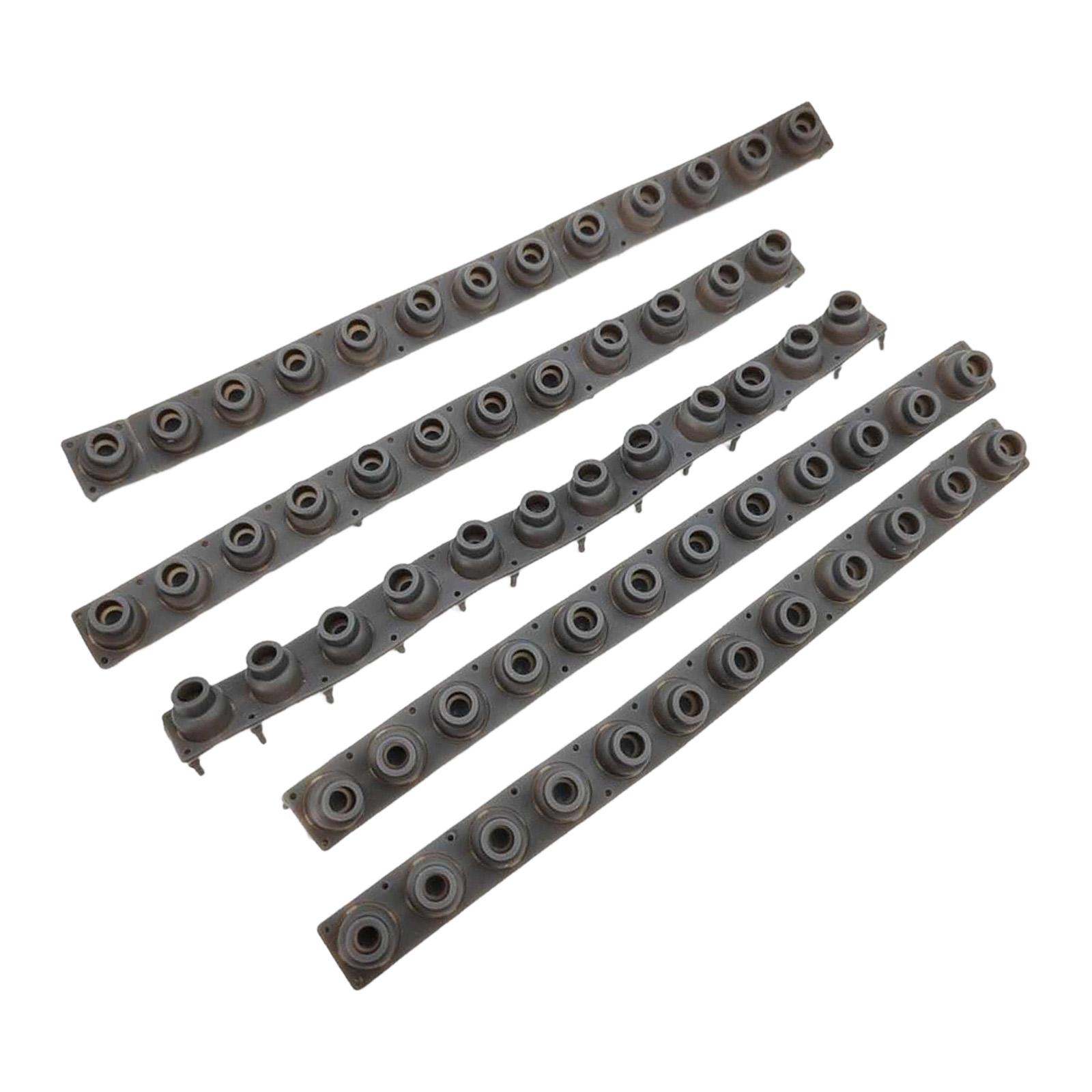 Bande conductrice en silicone  - Electronic Repairing avis et prix