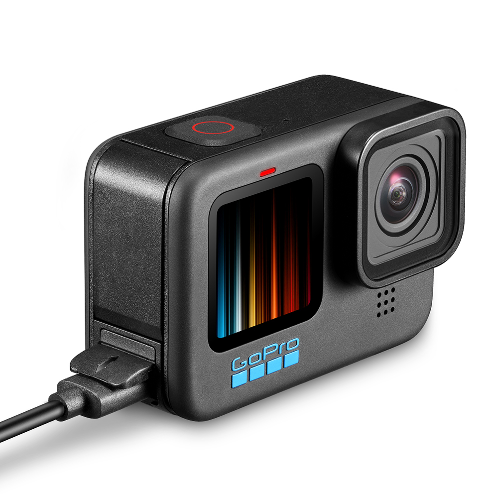 Couvercle latéral de batterie  - Gopro Action Camera Hero 11 Black avis et prix