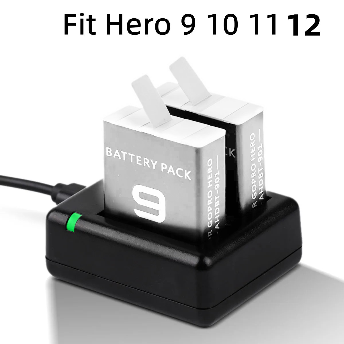 Go Pro 12 touristes chargeur d - Gopro Action Camera Hero 11 Black avis et prix