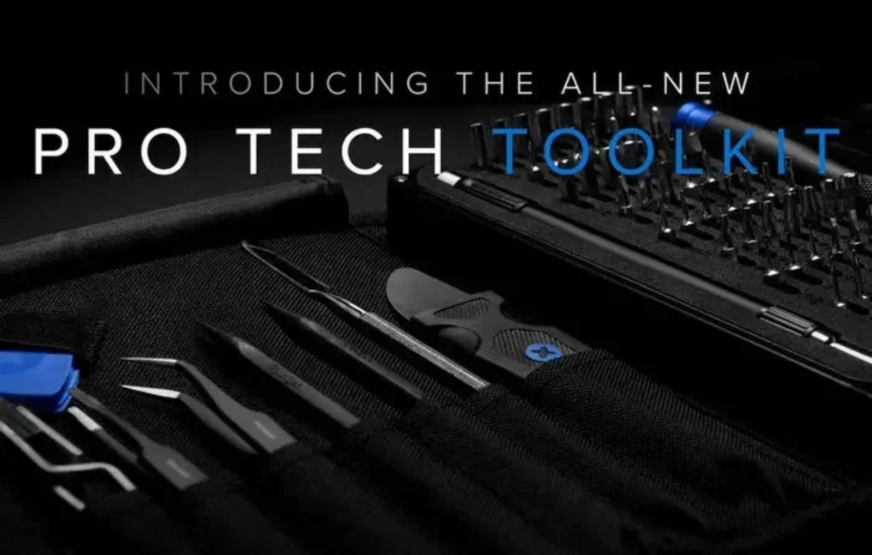IFixit Pro Tech Toolkit Tourne - Electronic Repairing avis et prix