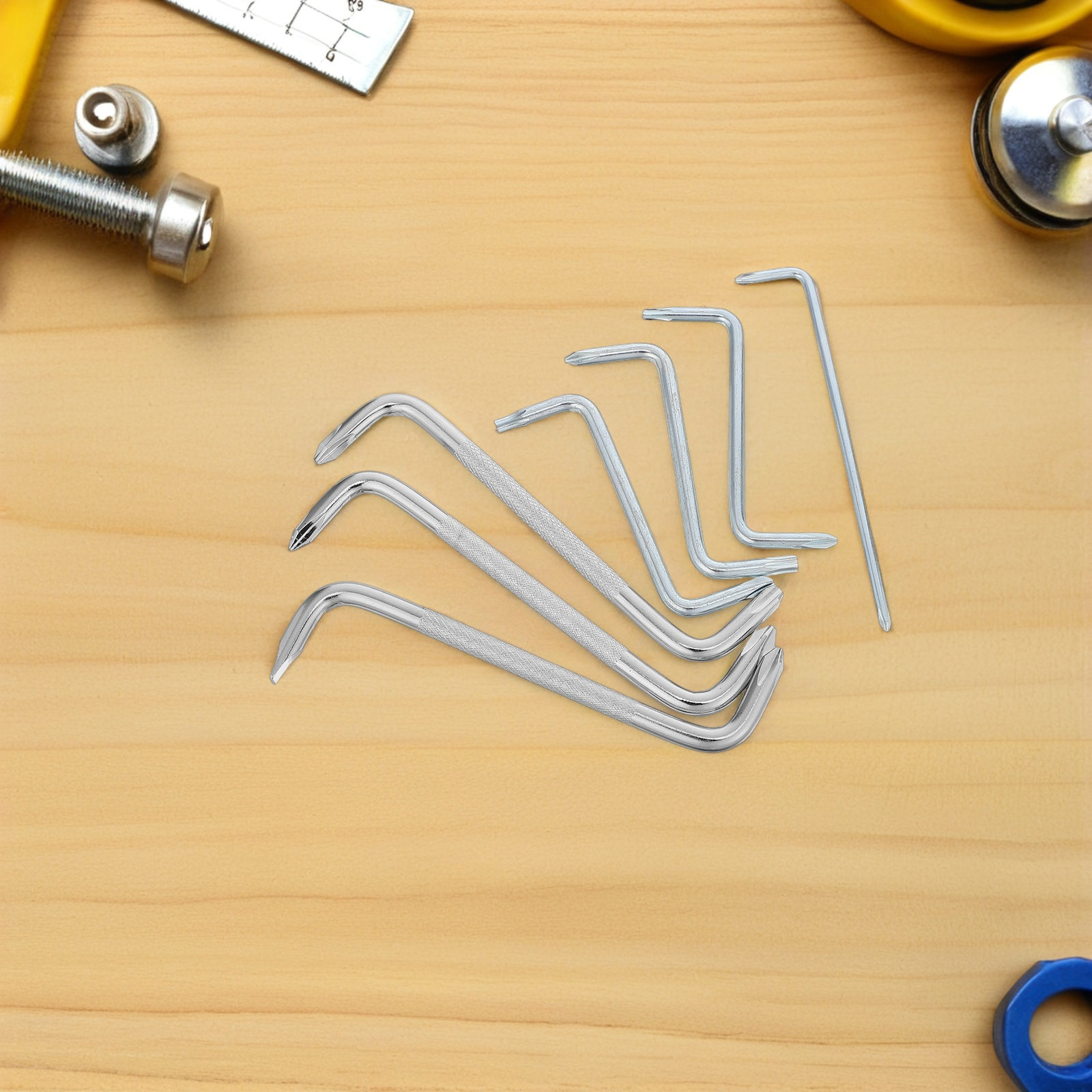 Ensemble de 7 tournevis à angl - Electronics Repair Degree avis et prix
