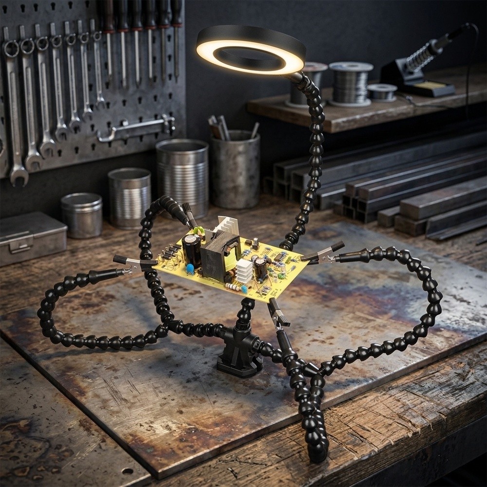 Support de soudage flexible av - Electronics Repair Degree avis et prix